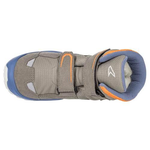 Buty trekkingowe dla dzieci Lowa Milo Evo Mid Gtx 4/5