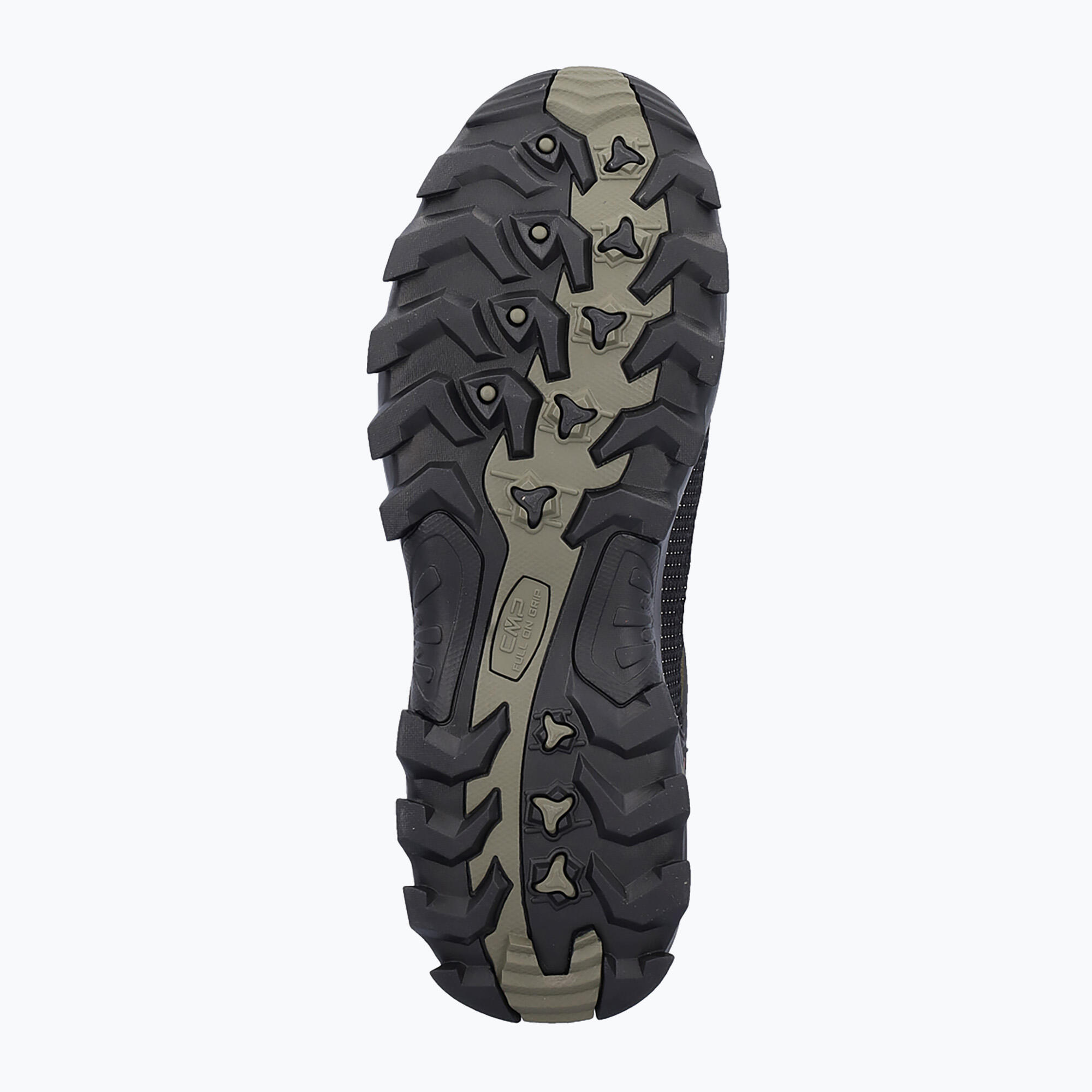 RIGEL LOW TREKKING SHOES WP 3/15