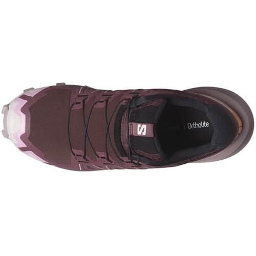 Zapatos Deportivos Salomon Speedcross 6 Trail Running Mujer Malva 5/5