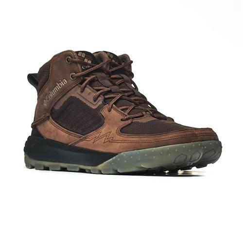 Buty trekkingowe męskie Columbia Portlander