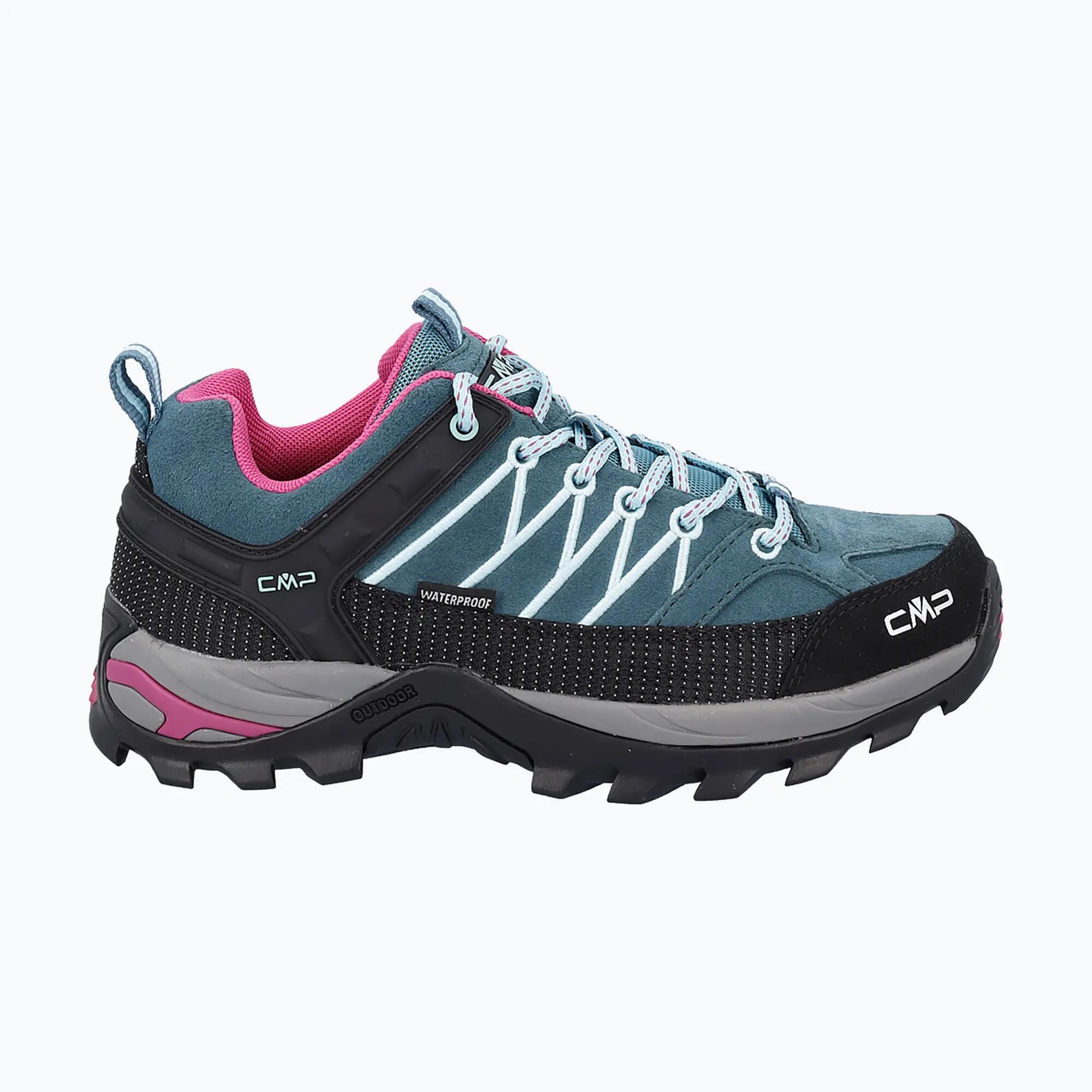 Chaussures de randonnée femme CMP Rigel WP Low 2/15