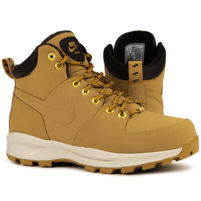 Zapatillas para Hombre Nike manoa leather Camel