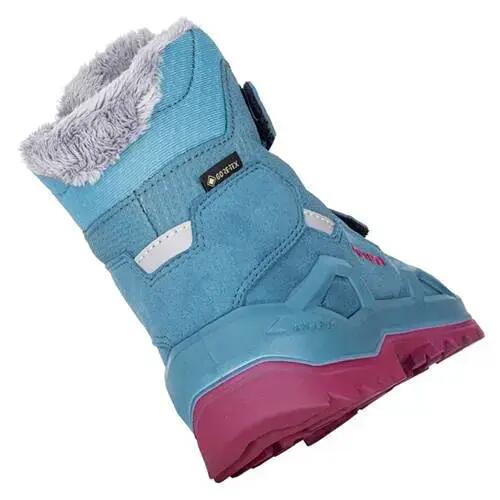 LOWA Stiefel mittel MILO EVO GTX MID JR 5/7