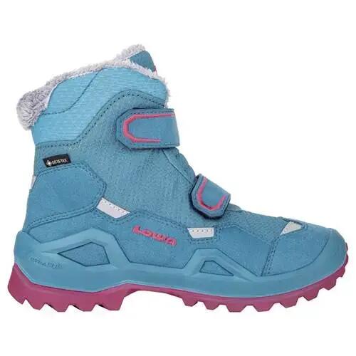 LOWA Stiefel mittel MILO EVO GTX MID JR 3/7