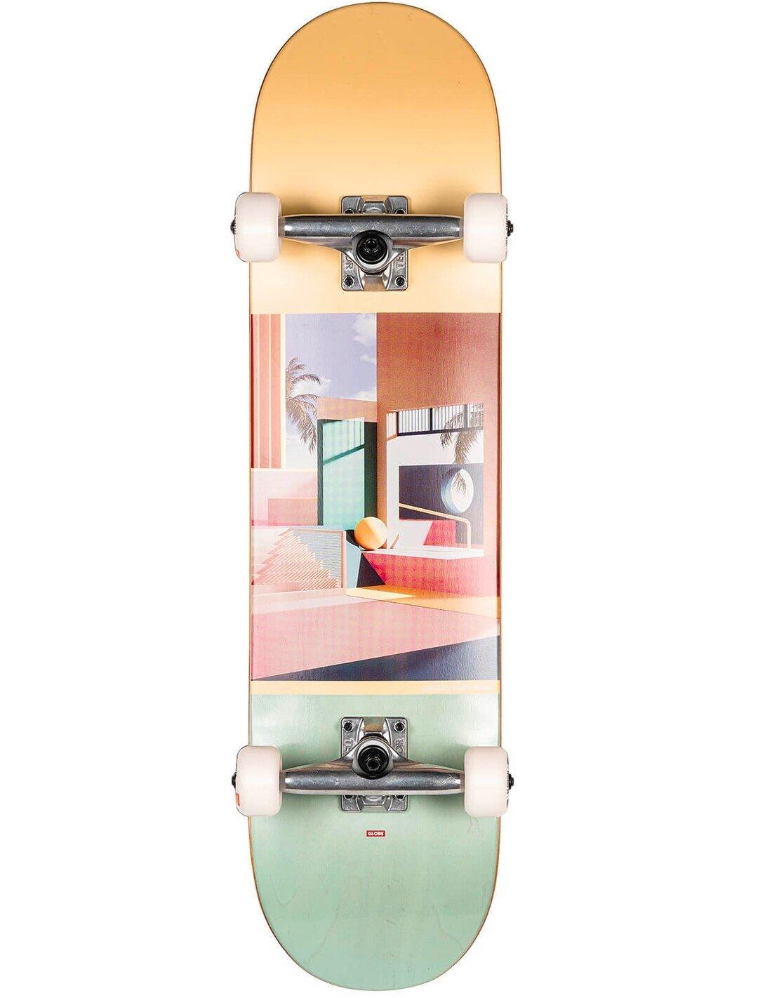 Globe G2 Tarka Skateboard Park 8,0 " 3/3