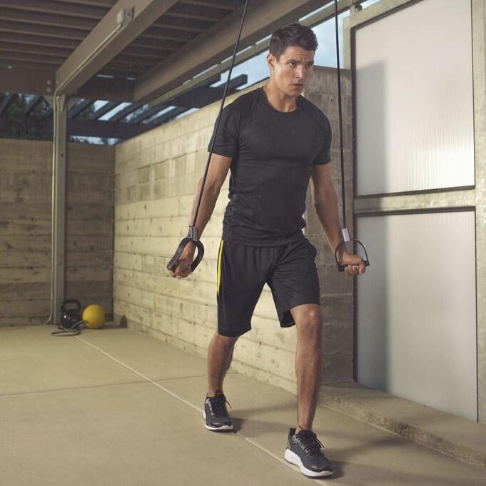 SKLZ – Schwere Trainingskabel für körperliches Training 2/5