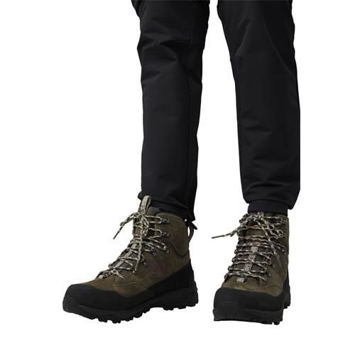 Buty trekkingowe męskie Jack Wolfskin Terraquest Arctic Texapore Mid 4/5