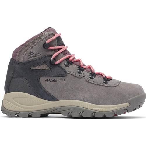 Botas de trekking Columbia Newton Ridge Plus para mulher 2/5