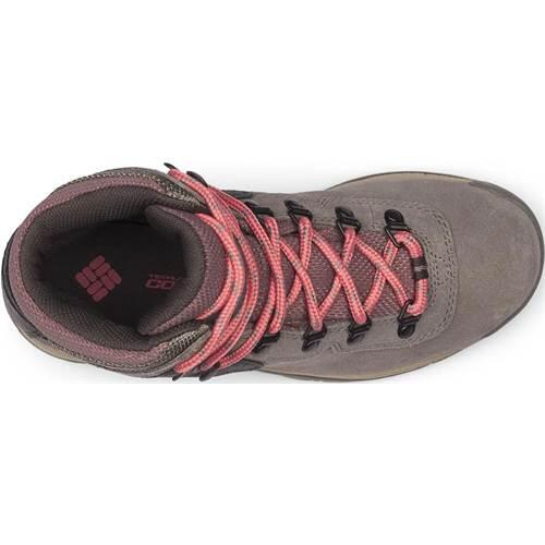 Botas de trekking Columbia Newton Ridge Plus para mulher 4/5