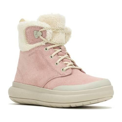 Sapatos de caminhada para mulher merrell j007482