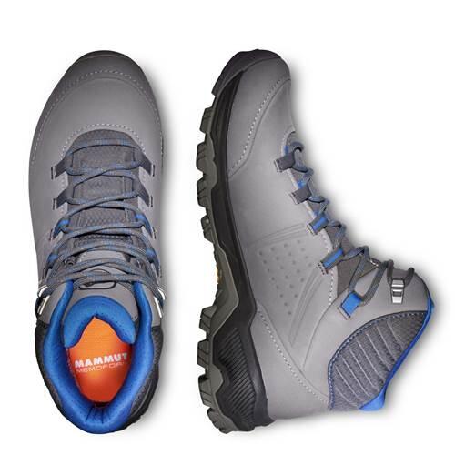 Buty trekkingowe damskie Mammut Nova Mid Iv Gtx