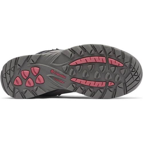 Botas de trekking Columbia Newton Ridge Plus para mulher 5/5