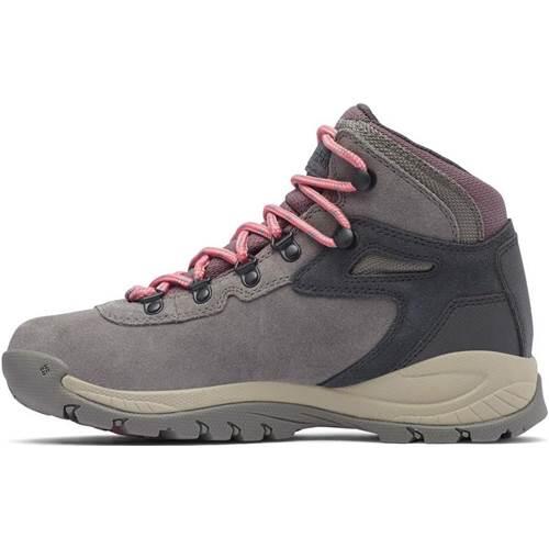 Botas de trekking Columbia Newton Ridge Plus para mulher 3/5
