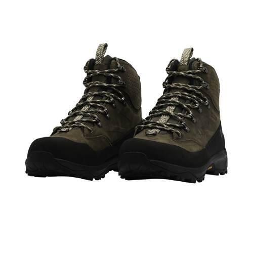 Buty trekkingowe męskie Jack Wolfskin Terraquest Arctic Texapore Mid