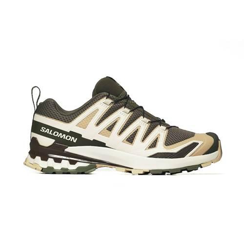 Scarpa da trekking uomo Salomon Xa Pro 3d V9