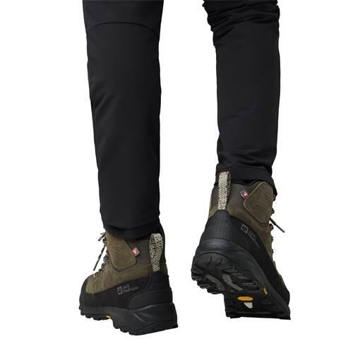 Buty trekkingowe męskie Jack Wolfskin Terraquest Arctic Texapore Mid 3/5