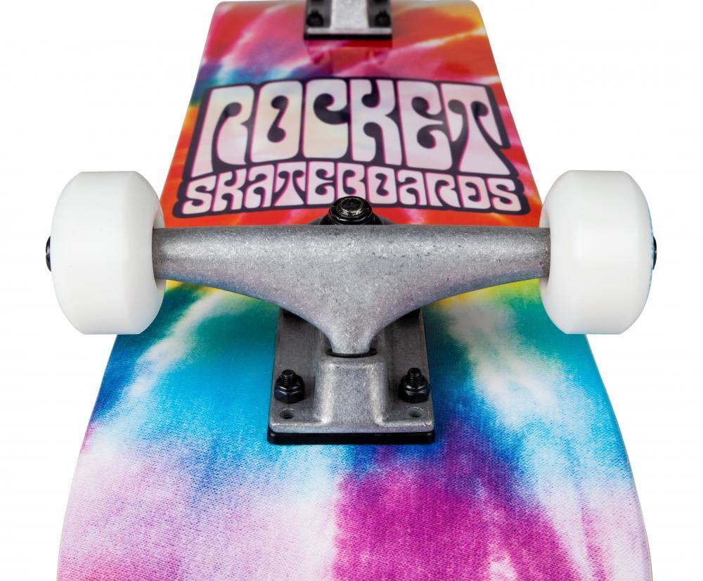 Rocket Flashback Mini Skateboard 2/4