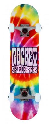 Skateboard Complete Rocket Flashback Mini