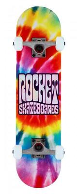 Rocket Flashback Mini Skateboard