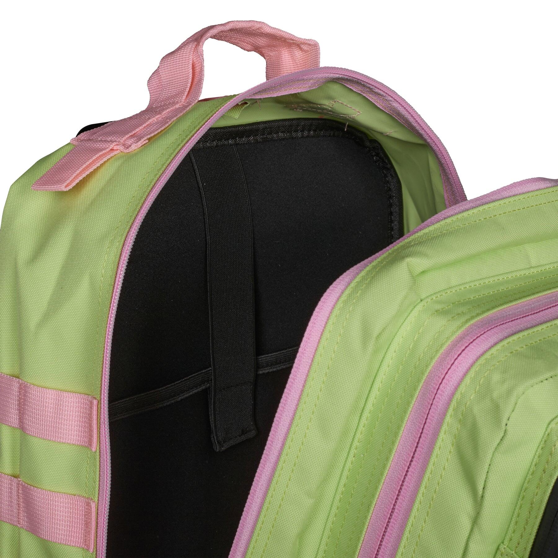 Rugzak Elitex V1 Passion Lime 45L Cabine Training Waterdicht 6/7