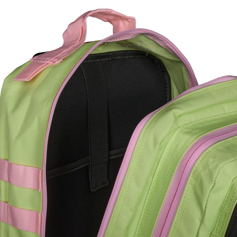 Batoh Elitex Training 45L Passion Lime V1 do kabiny, voděodolný