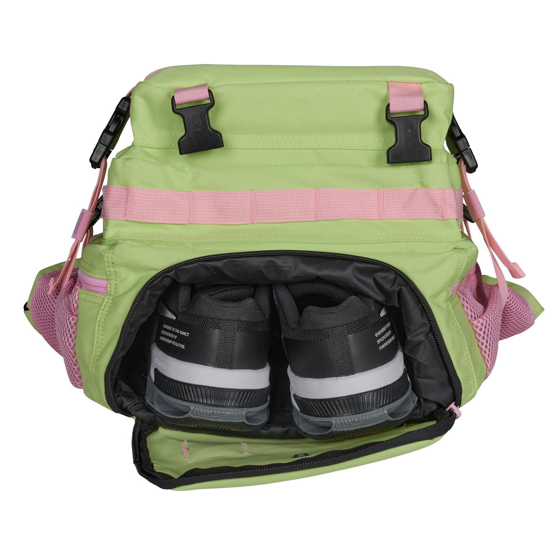 Rugzak Elitex V1 Passion Lime 45L Cabine Training Waterdicht 5/7