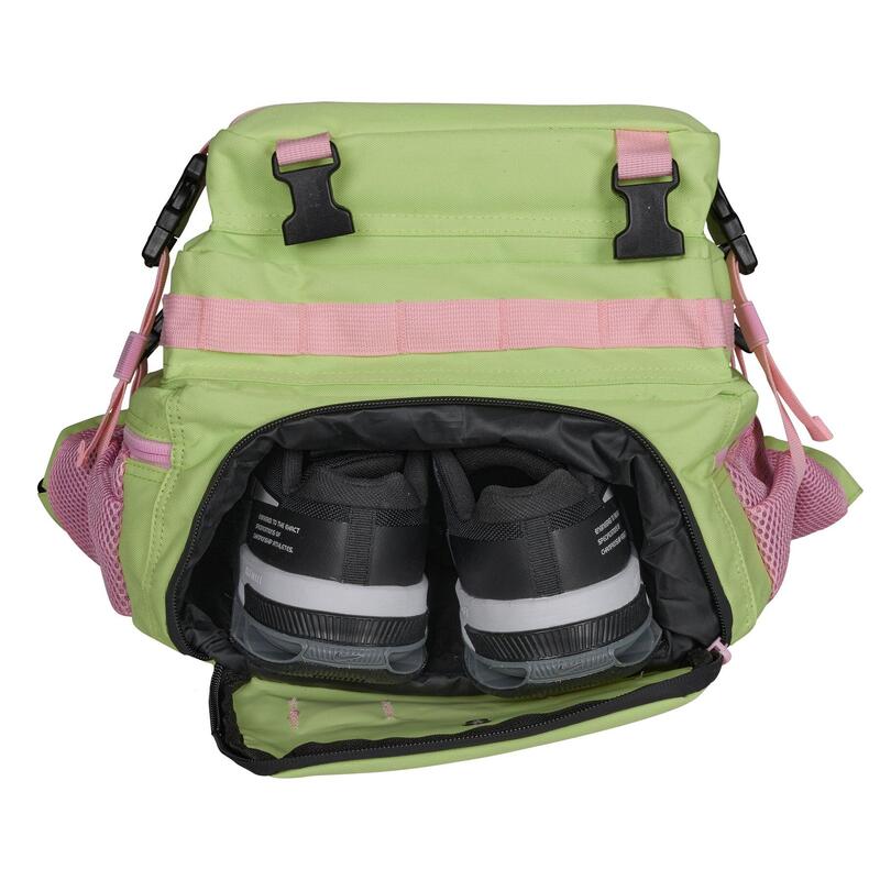 Batoh Elitex Training 45L Passion Lime V1 do kabiny, voděodolný