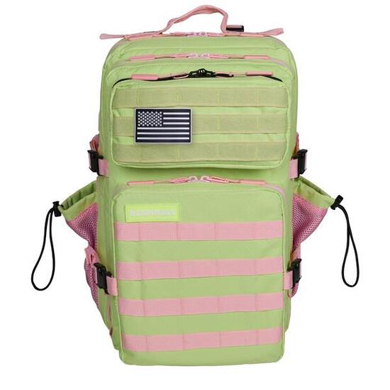 Sac à Dos Elitex V1 Passion Lime 45L Cabine Entraînement Imperméable