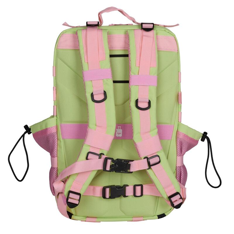 Batoh Elitex Training 45L Passion Lime V1 do kabiny, voděodolný