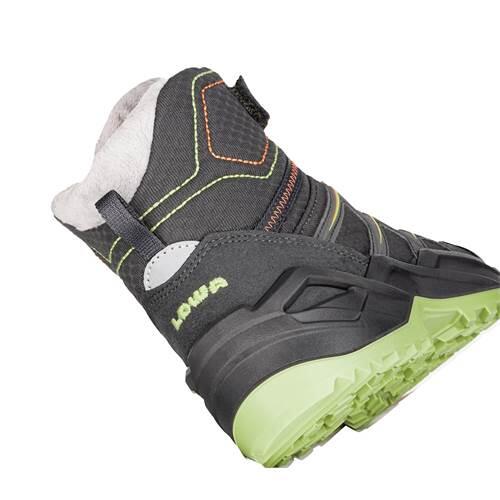 Buty trekkingowe dla dzieci Lowa Maddox Warm Gtx 4/7