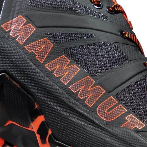 Chaussure randonnée Mammut Sertig II Low H homme 4/7