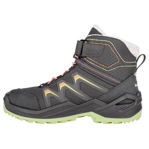 Buty trekkingowe dla dzieci Lowa Maddox Warm Gtx 5/7