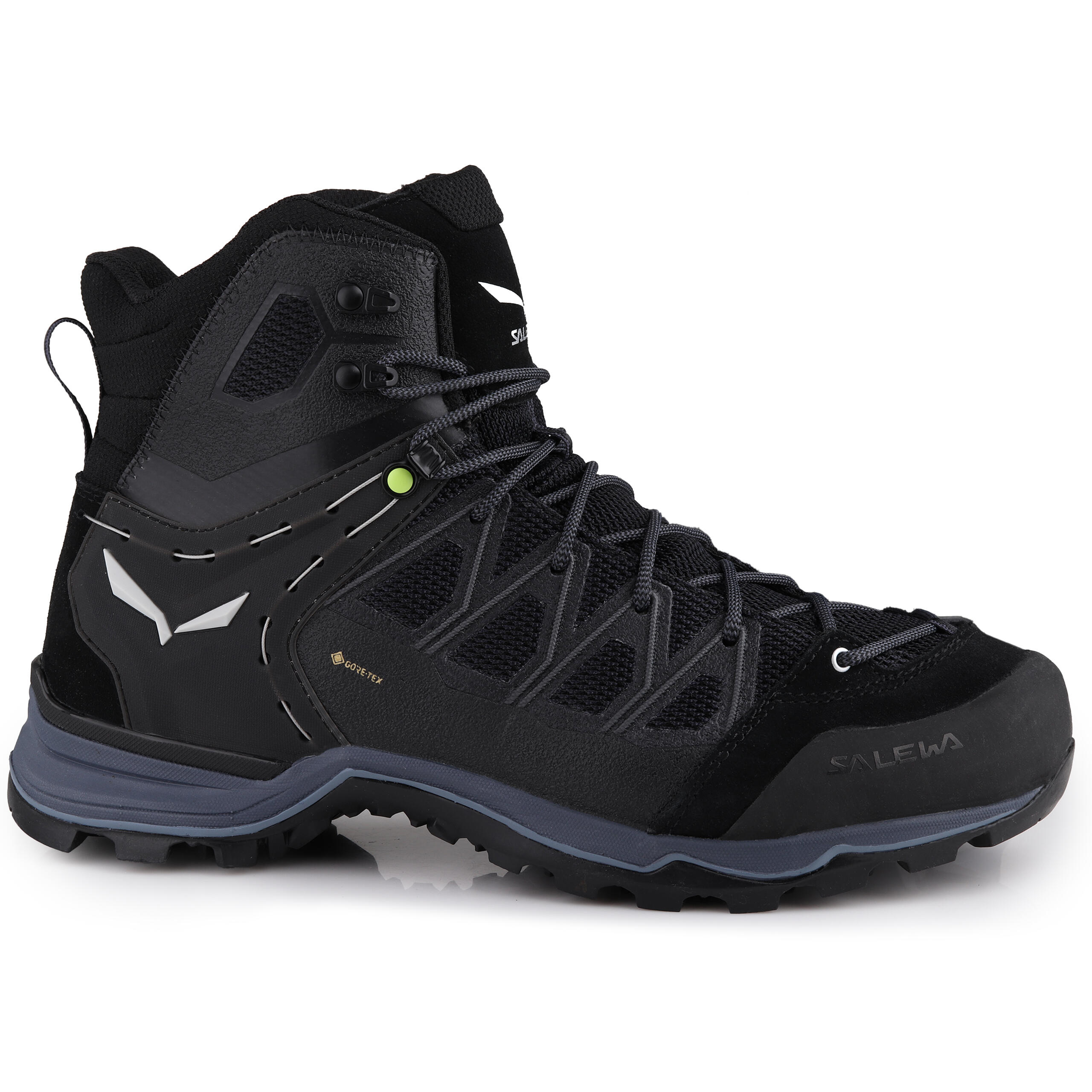 Salewa MTN TRAINER LITE MID férfi cipő fekete 00-00000613590971 41-es méret 7/7