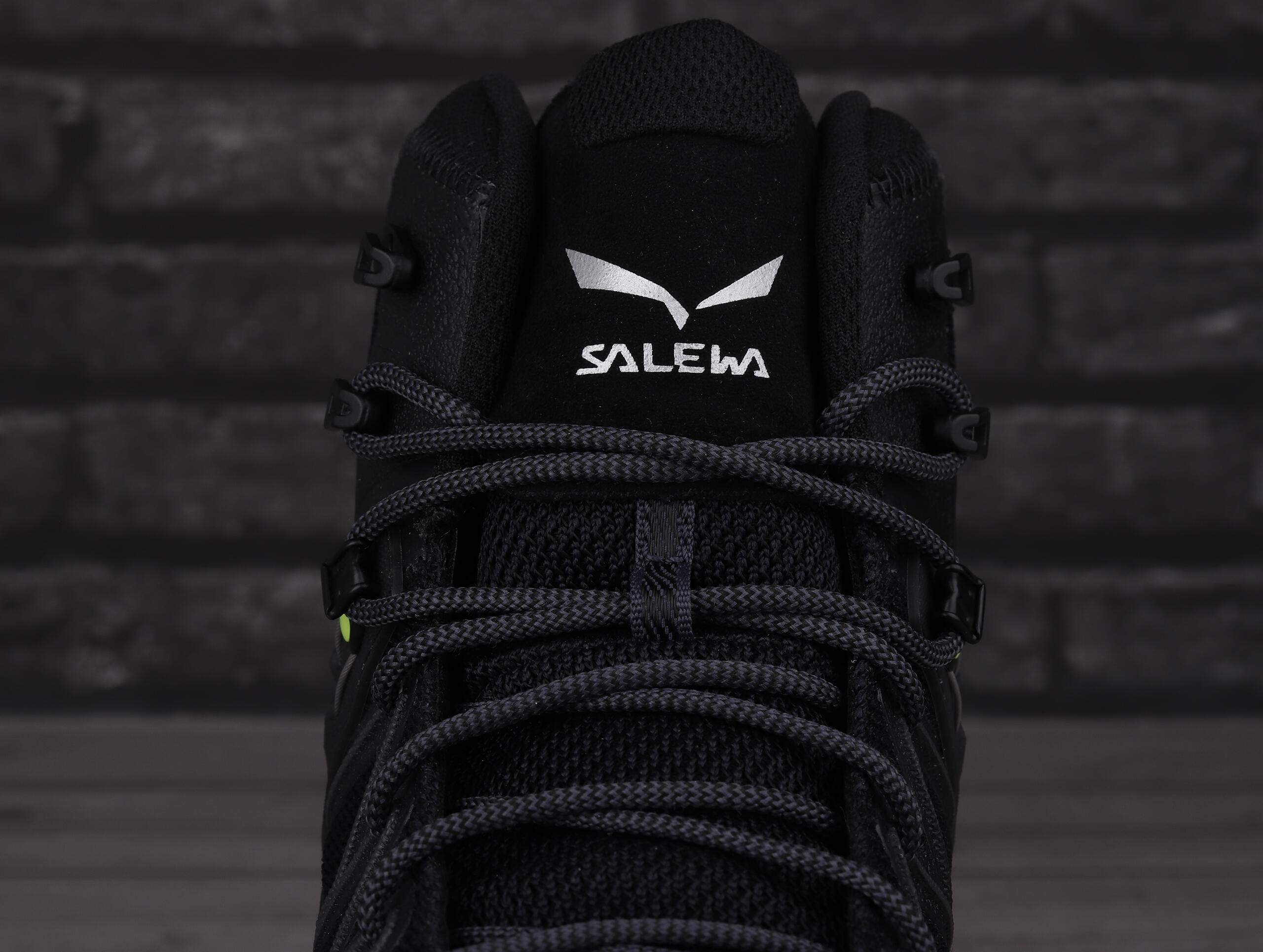 Salewa MTN TRAINER LITE MID férfi cipő fekete 00-00000613590971 41-es méret 6/7