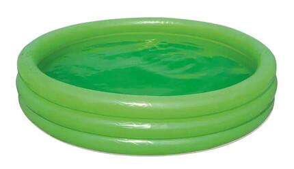 Bestway Piscine gonflable ronde Bestway Slime 152 x 30 cm vert