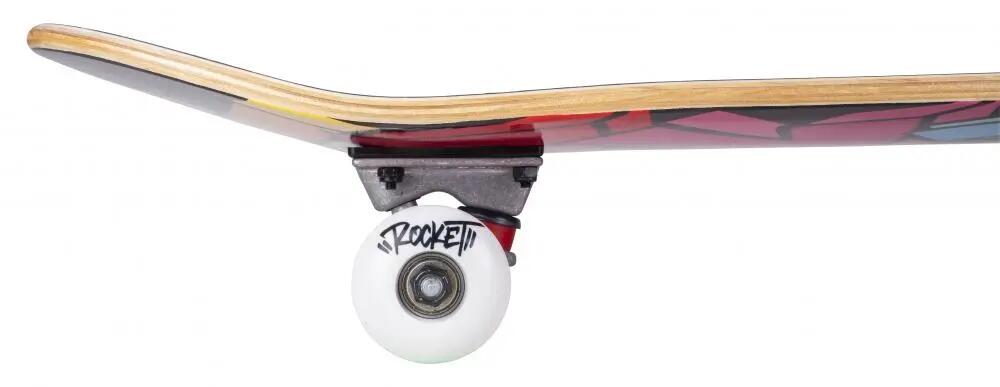 Skate Rocket Blocks Mini Multi 7.5" 4/5
