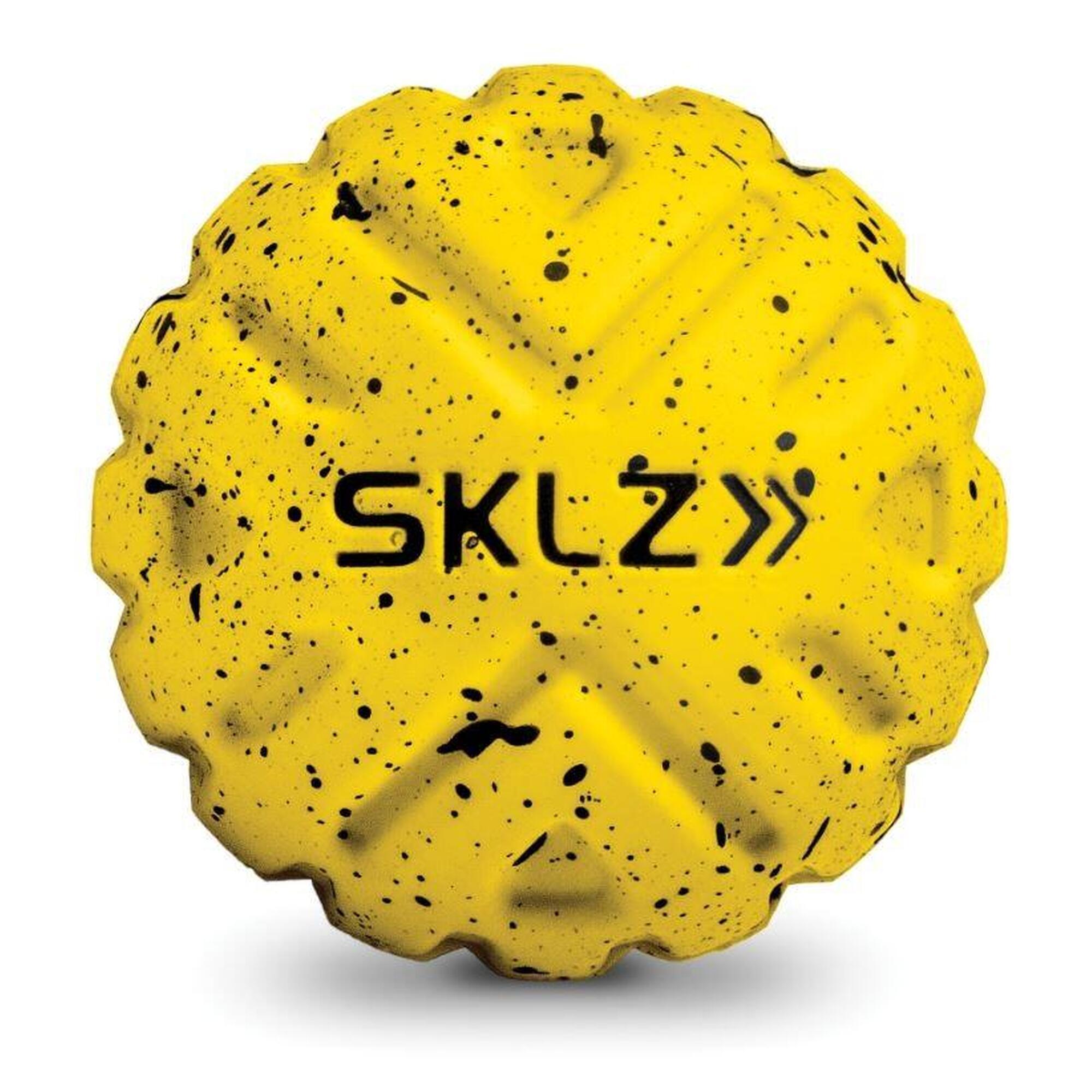 Massagem nos pés SKLZ e bola de recuperação Exclusivo online      19,79€  SKLZ Massagem nos pés SKLZ e bola de recuperaçãoVendido e expedido por: Implus EU  
