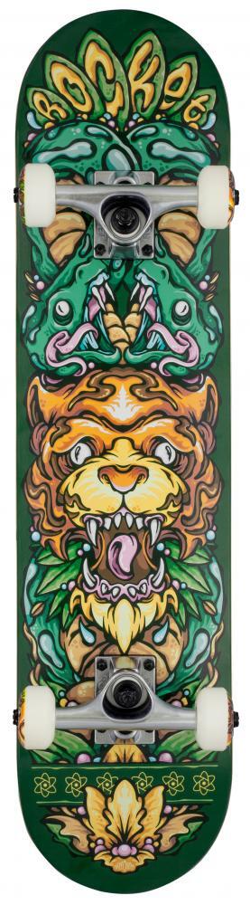 ROCKET Rocket Pile-Up Wild 7.5" Skateboard