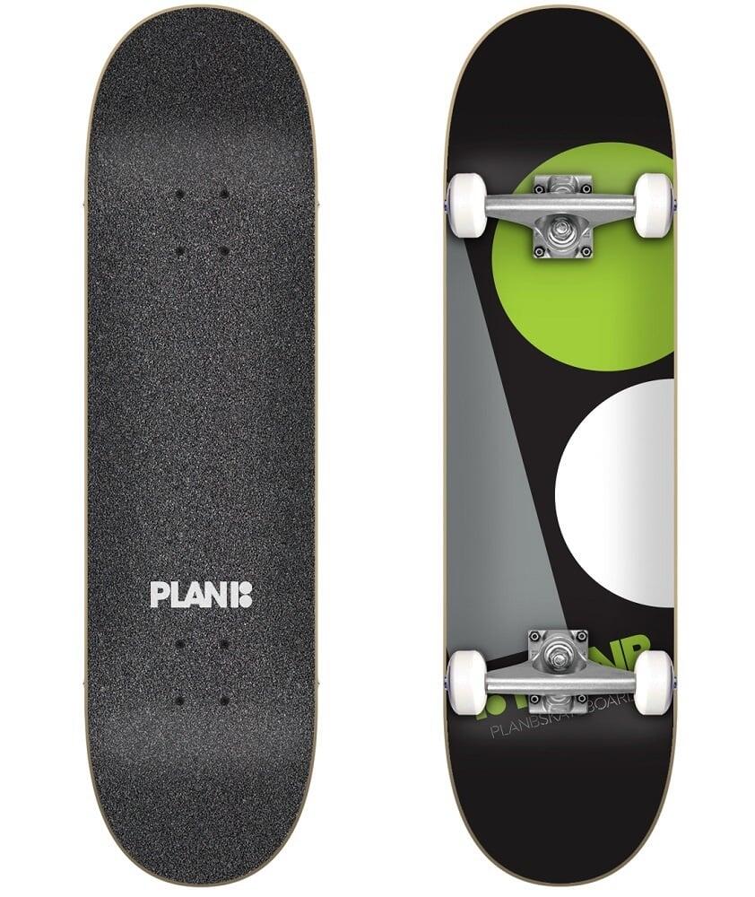 Skateboard Professional Plan B Macro 8.25'' 2/3