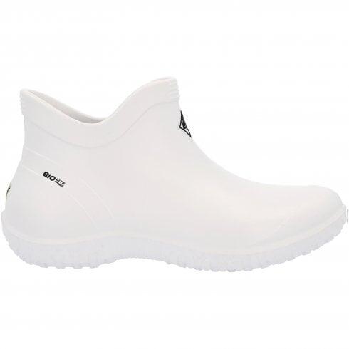 Muckster Lite Textile/Weather Wellingtons Snow white 7/7