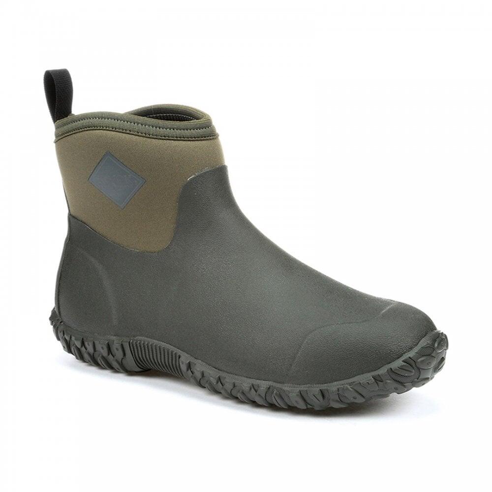 Muckster II Ankle Textile/Weather Wellingtons BLACK 4/5
