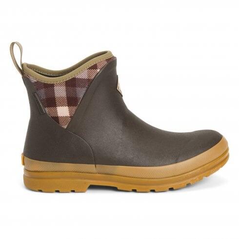 Originals Ankle Textile/Weather Wellingtons BROWN 7/7