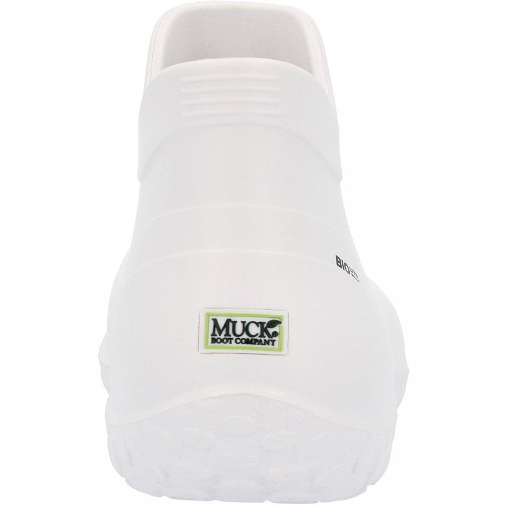 Muckster Lite Textile/Weather Wellingtons Snow white 4/7