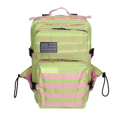 Rucksack Elitex Weiß 25L Kabine Training Wasserdicht