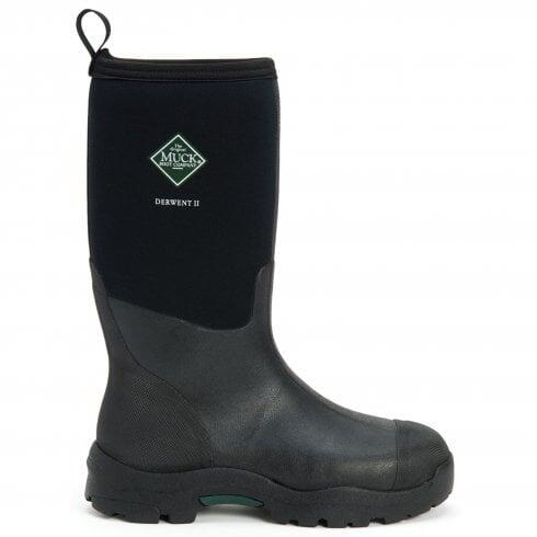 MUCK BOOTS Stiefel Muckboot Derwent II schwarz 7/7