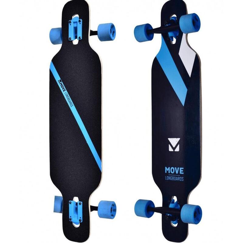 Move Longboard 36" Drop