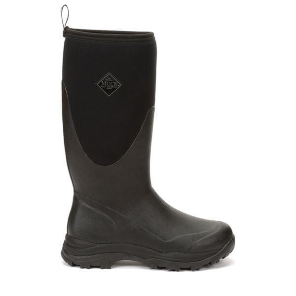 Muck Boot Arctic Outpost Tall - Black - Winterlaarzen 5/7