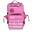 Mochila tática militar ELITRAINX V1 Pink Glazed 45L