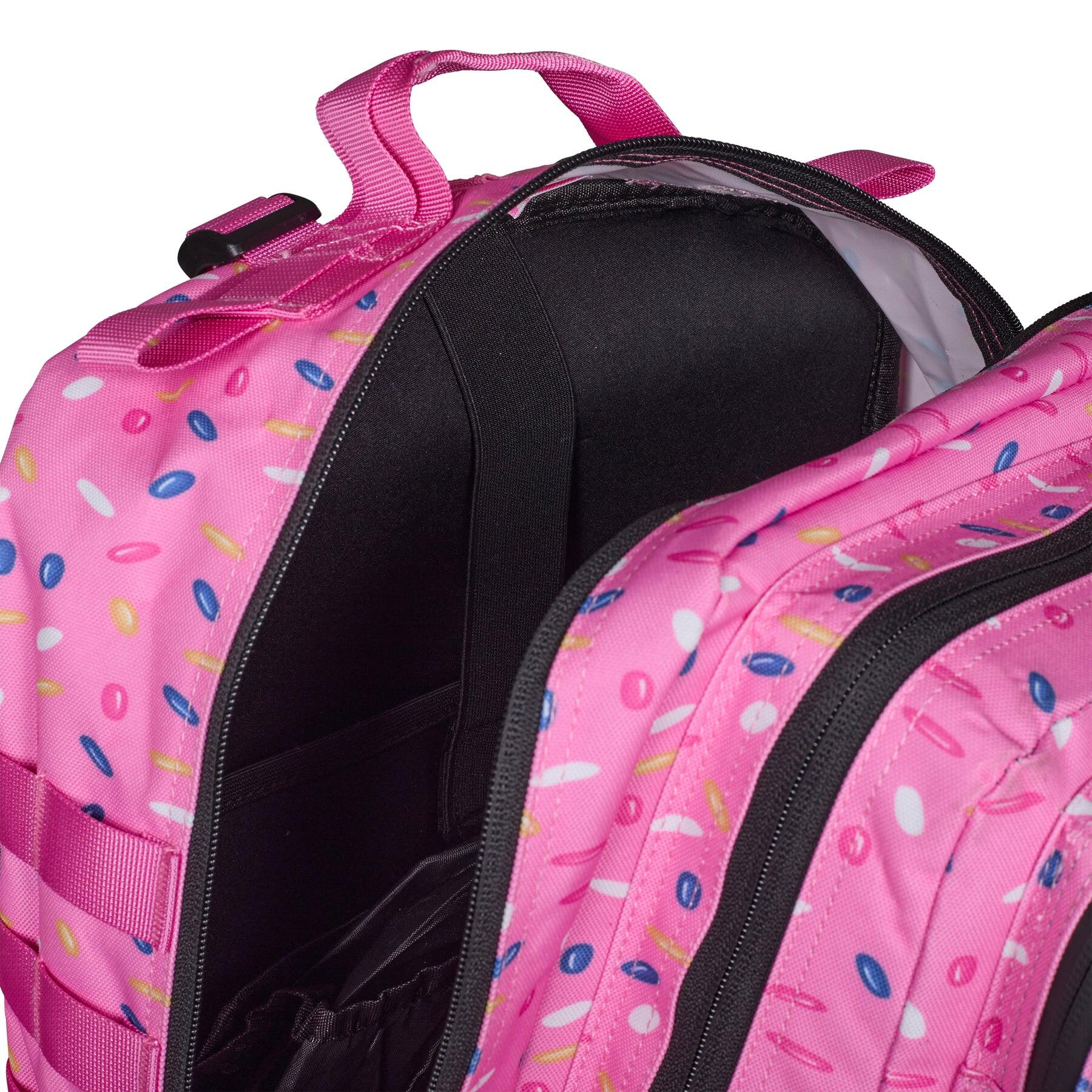 Mochila Elitex V1 Pink Glazed 45L Cabine Treino Impermeável 6/7