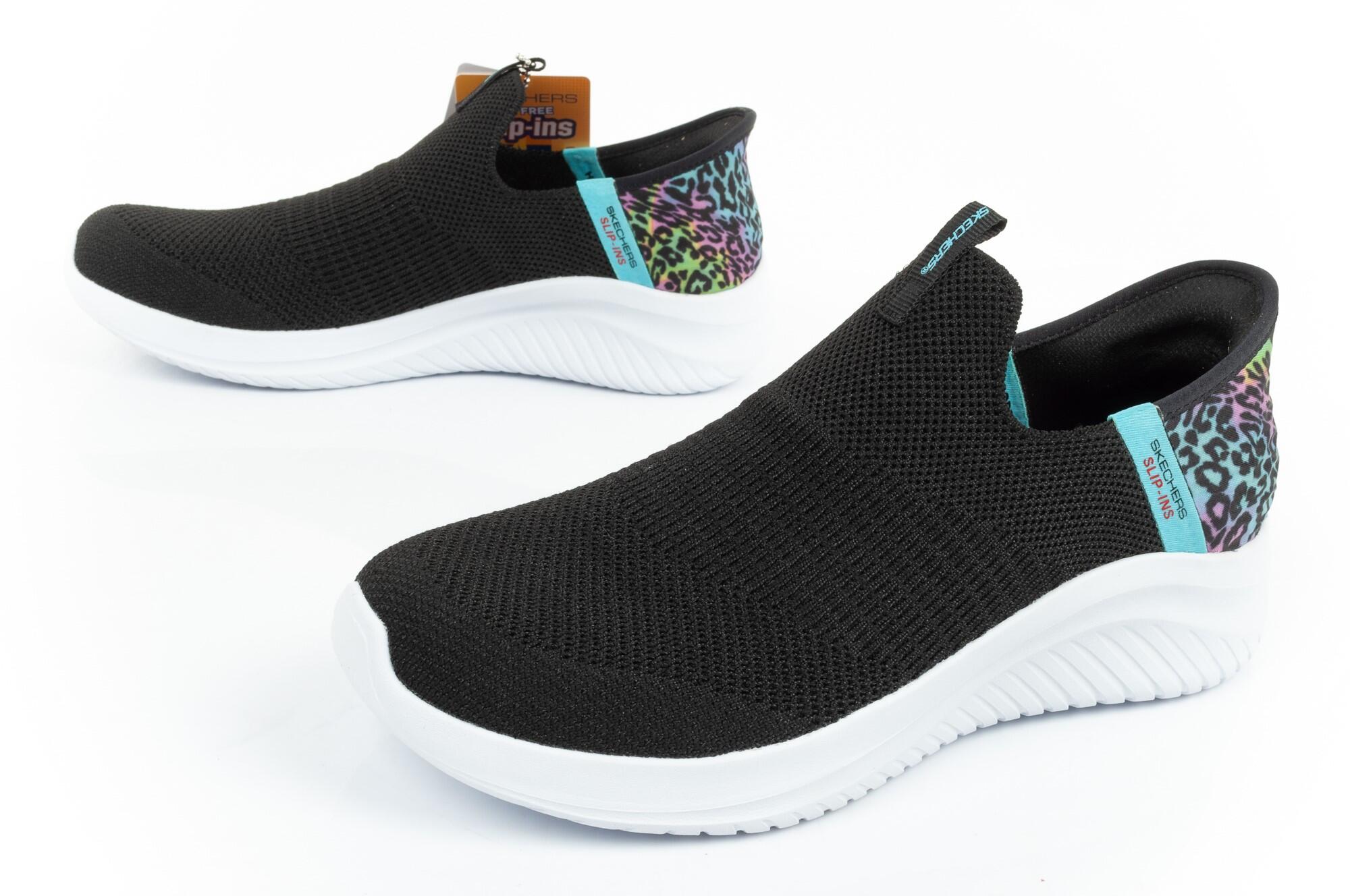Chaussures de sport Skechers [303801L/BKMT] SLIP-INS 5/7